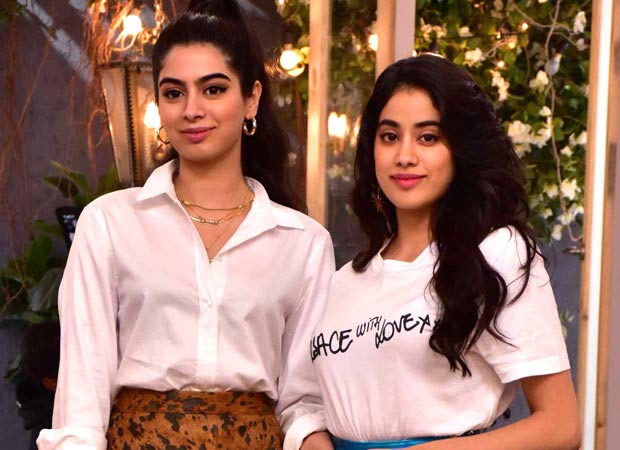 Khushi Kapoor opens up on sharing clothes with Janhvi Kapoor: “Our closets are open to each other” : Bollywood News - Bollywood Hungama