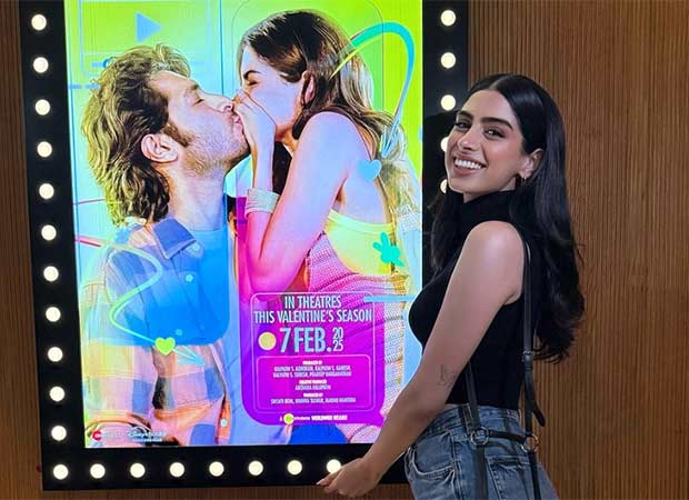 Khushi Kapoor recalls prepping for the dialogues of Loveyapa; says, “It was a fun and rewarding process” : Bollywood News - Bollywood Hungama