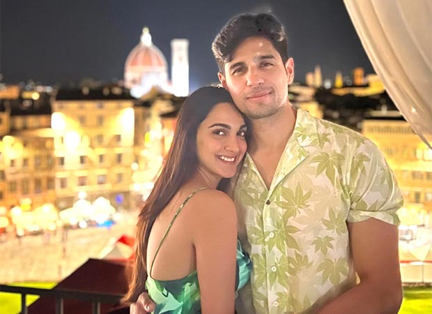 Kiara Advani shares unseen vacay photos with ‘soulmate’ Sidharth Malhotra on his birthday : Bollywood News - Bollywood Hungama