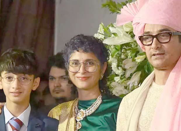 Kiran Rao reveals how she and Aamir Khan ‘gently’ handled their son Azad amid their divorce; says, “We didn’t want to throw the baby out with the bathwater” : Bollywood News - Bollywood Hungama