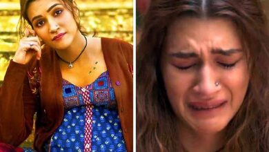 Kriti Sanon recalls having an emotional breakdown while shooting an intense scene in Mimi; says, “Even after the cut, I kept crying” : Bollywood News - Bollywood Hungama