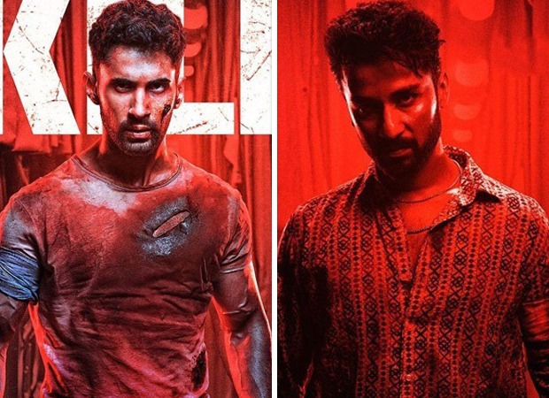 Lakshya and Raghav Juyal’s intense battle in Kill gets recognized with major Vulture Stunt Award Nominations : Bollywood News - Bollywood Hungama