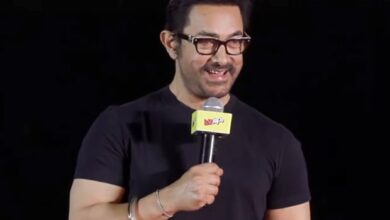 Loveyapa trailer launch: Aamir Khan jokes about turning 60: “March mein main SATHIYAANE waala hoon!” 60 : Bollywood News - Bollywood Hungama