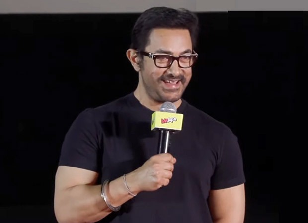 Loveyapa trailer launch: Aamir Khan jokes about turning 60: “March mein main SATHIYAANE waala hoon!” 60 : Bollywood News - Bollywood Hungama