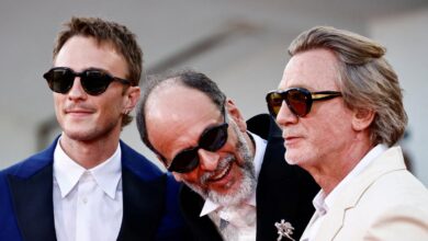 Luca Guadagnino and Drew Starkey interview: On the compression and repression of desire in ‘Queer’