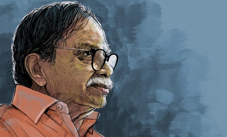 M.T. Vasudevan Nair: voice of the lone swimmer | The writer was ‘obsessed’ with the theme of the wronged individual