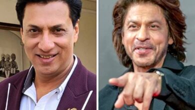 Madhur Bhandarkar plans to revive Inspector Ghalib with Shah Rukh Khan: “It’s an action-packed film but again…” : Bollywood News - Bollywood Hungama