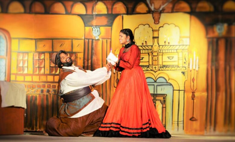 Madurai’s Mannar Thirumalai Naicker College set to stage Shakespeare’s ‘The Merchant of Venice’