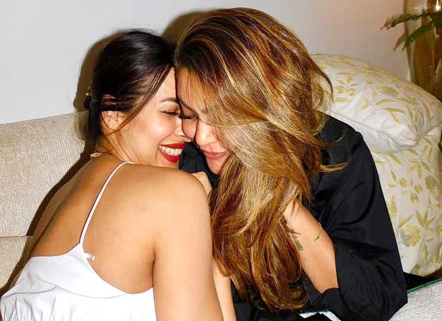 Malaika Arora wishes sister Amrita Arora a Happy 44th Birthday with adorable hug 1917368 : Bollywood News - Bollywood Hungama