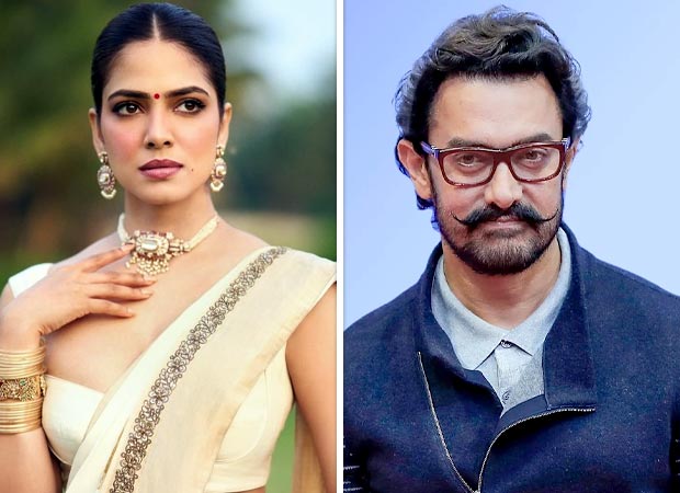 Malavika Mohanan recalls Aamir Khan giving her life-changing advice to become an actor : Bollywood News - Bollywood Hungama
