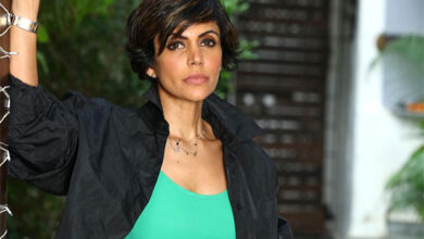 Mandira Bedi opens up about her weight loss and fitness struggles: “I wanted to start my year with purpose and challenge myself in every way possible….” : Bollywood News - Bollywood Hungama