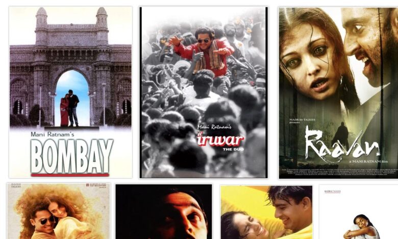 Mani Ratnam retrospective in Mumbai to screen seven classics