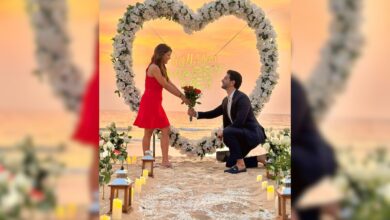 Megha Chakraborty Gets Engaged To Kaatelal And Sons Co-Star Sahil Phull In Goa
