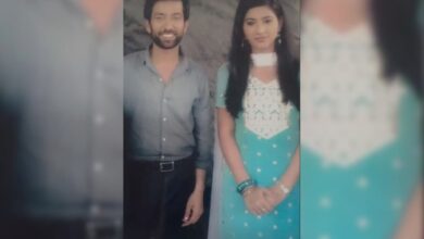 Nakuul Mehta Shares A Throwback Picture With Bade Acche Lagte Hai 2 Co-Star Disha Parmar: "Any resemblance is..."