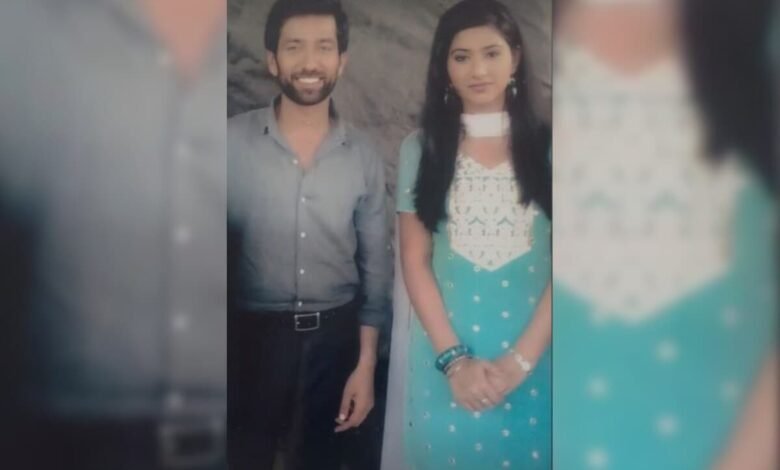 Nakuul Mehta Shares A Throwback Picture With Bade Acche Lagte Hai 2 Co-Star Disha Parmar: "Any resemblance is..."