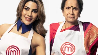 Nikki Tamboli and Usha Nadkarni open up about joining Celebrity MasterChef along with Tejasswi Prakash, Gaurav Khanna and others : Bollywood News - Bollywood Hungama