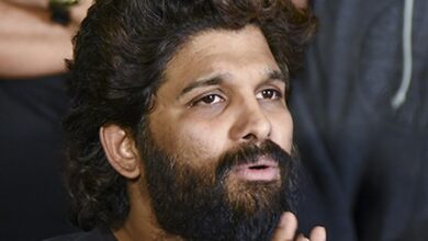 Over a month after Pushpa-2 stampede, Allu Arjun visits hospitalised boy