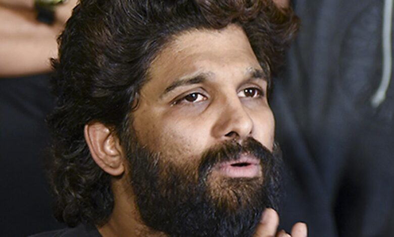 Over a month after Pushpa-2 stampede, Allu Arjun visits hospitalised boy