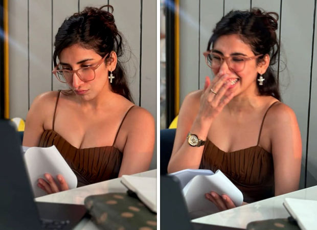 Parul Gulati to star in comedy film? The actress teases a peek into her next project : Bollywood News - Bollywood Hungama