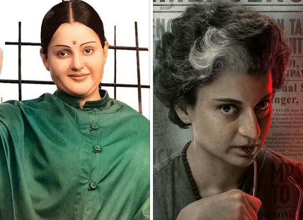 Political biopics aren’t working: Is it time for Kangana Ranaut to move beyond them to reclaim her audience? : Bollywood News - Bollywood Hungama