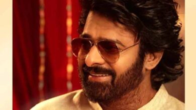 Prabhas radiates festive charm in new poster for The Raja Saab : Bollywood News - Bollywood Hungama