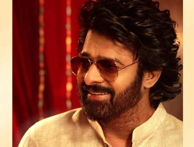Prabhas radiates festive charm in new poster for The Raja Saab : Bollywood News - Bollywood Hungama
