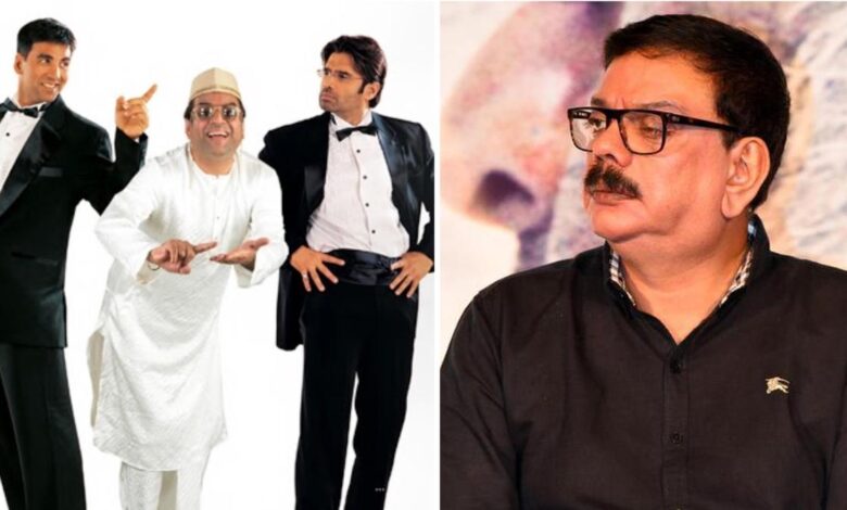 Priyadarshan ‘willing’ to direct Hera Pheri 3, starring Akshay Kumar, Suniel Shetty and Paresh Rawal