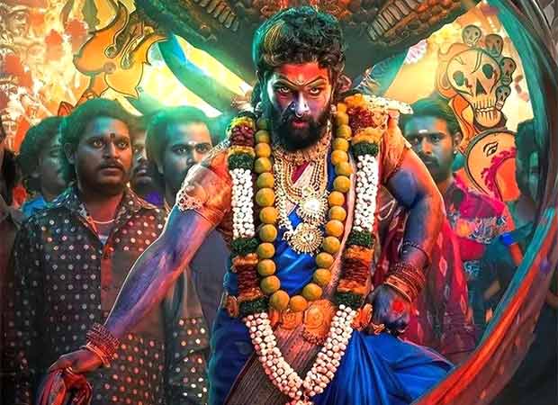 Pushpa 2 (Hindi) Box Office: Collects quite well on Sunday, all eyes on how it does post-holiday season :Bollywood Box Office - Bollywood Hungama