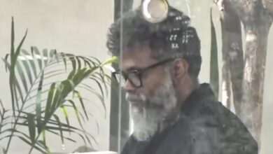 Pushpa 2 director Sukumar’s office carried out raid by IT department in Hyderabad