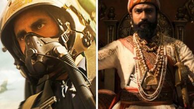 REVEALED: Sky Force is 125 minutes long; trailer of Vicky Kaushal-starrer Chhava to be attached with Akshay Kumar-starrer : Bollywood News - Bollywood Hungama