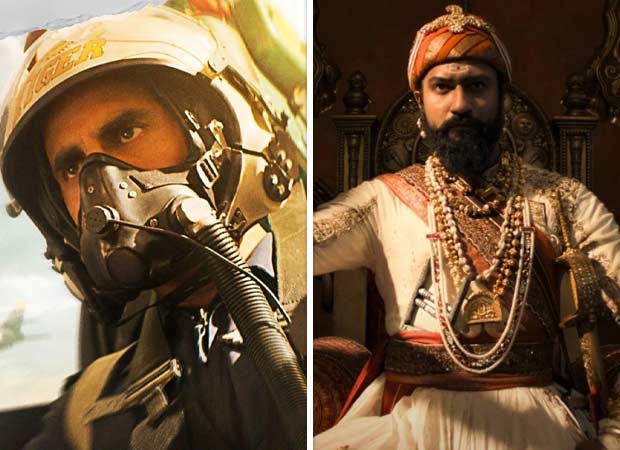 REVEALED: Sky Force is 125 minutes long; trailer of Vicky Kaushal-starrer Chhava to be attached with Akshay Kumar-starrer : Bollywood News - Bollywood Hungama