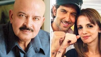 Rakesh Roshan calls Hrithik Roshan-Sussanne Khan split a “misunderstanding”; says, “She is still a member of the house” : Bollywood News - Bollywood Hungama