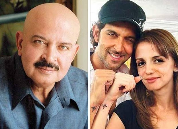 Rakesh Roshan calls Hrithik Roshan-Sussanne Khan split a “misunderstanding”; says, “She is still a member of the house” : Bollywood News - Bollywood Hungama