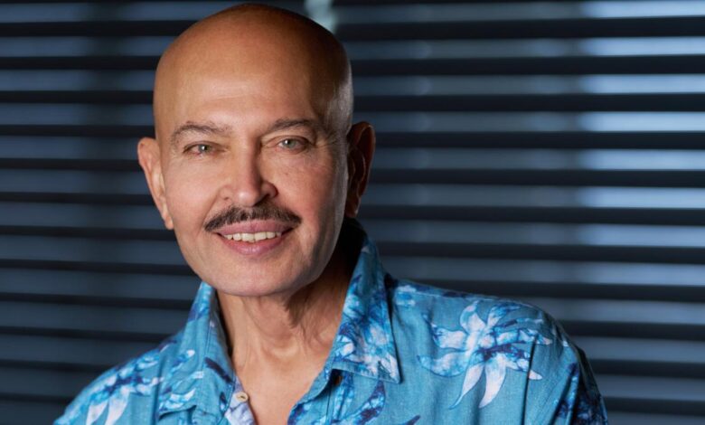 Rakesh Roshan is not retiring from direction, is open to directing ‘Krrish 4’