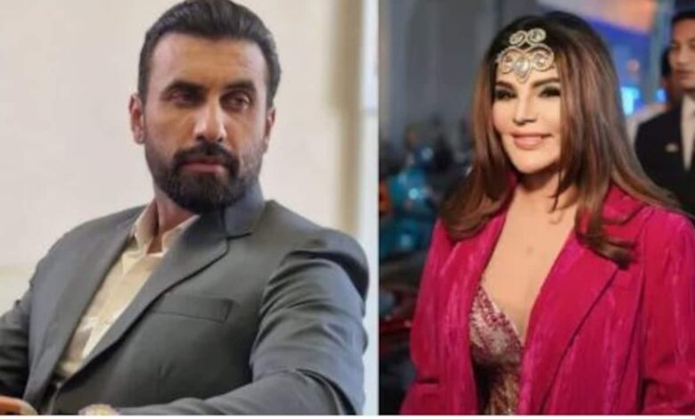 Rakhi Sawant Confirms She Will Marry Pakistani Actor Dodi Khan
