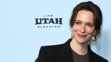 Rebecca Hall joins cast of ‘Godzilla x Kong’ director Adam Wingard’s ‘Onslaught’