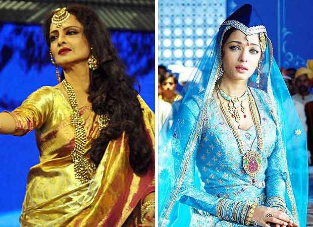Rekha reveals she was in support of Aishwarya Rai Bachchan to play Umrao Jaan : Bollywood News - Bollywood Hungama