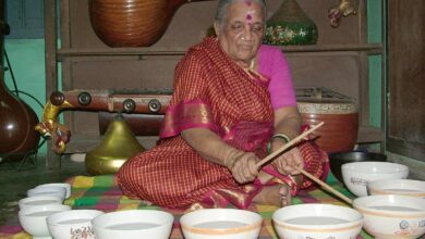 Remembering Seetha Doraiswamy, the pioneering jalatharangam artiste