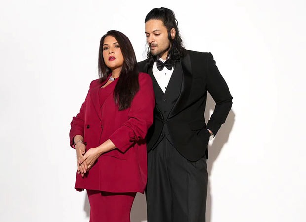 Richa Chadha reveals Ali Fazal was denied paternity leave: “It was a miracle his shoot got pushed…” : Bollywood News - Bollywood Hungama