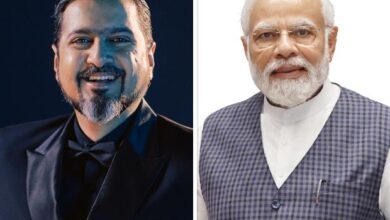 Ricky Kej expresses gratitude to PM Narendra Modi after Padma Shri Award: “You encourage, enable and cheer on our artists in every possible way” : Bollywood News - Bollywood Hungama
