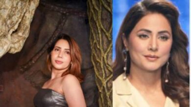 Rozlyn Khan Slams Hina Khan Over Her 15-Hour Cancer Surgery Remark: "She's Exaggerating To Get Into Headlines"