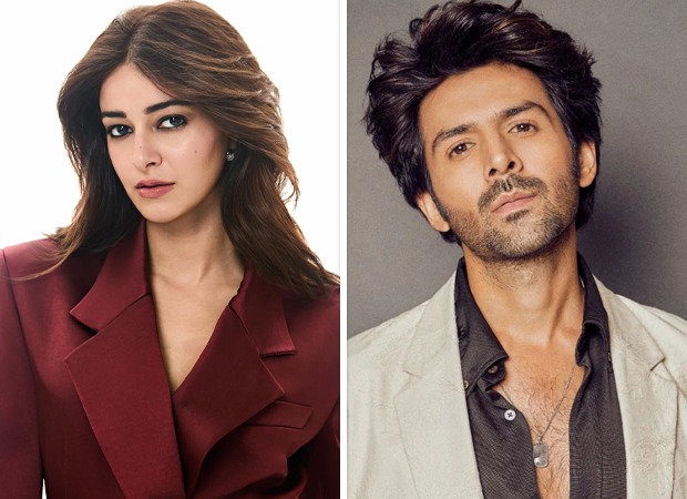 SCOOP: Ananya Panday locked for Tu Meri Main Tera Main Tera Tu Meri with Kartik Aaryan : Bollywood News - Bollywood Hungama