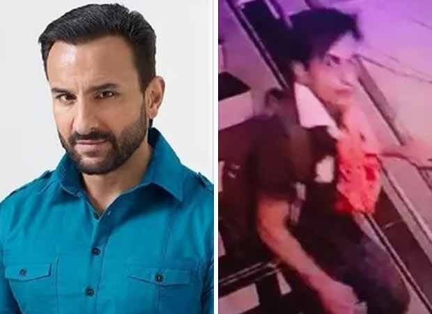 Saif Ali Khan Attack Update: Assailant spotted on CCTV camera; police reveal there was no break-in : Bollywood News - Bollywood Hungama