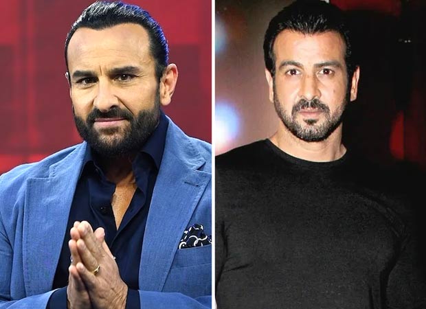 Saif Ali Khan Case: Ronit Roy’s firm to provide security to the actor : Bollywood News - Bollywood Hungama