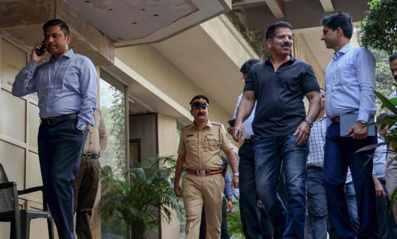 Saif Ali Khan attack case: Mumbai Police arrests accused from Thane