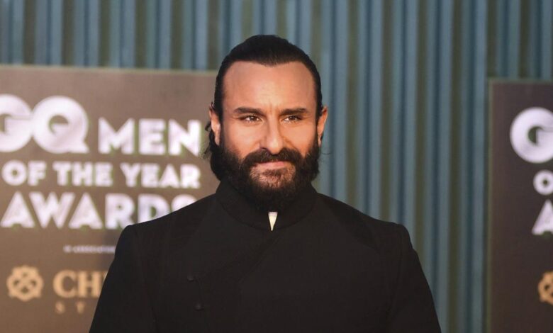 Saif Ali Khan injured in knife attack in Mumbai home, hospitalised