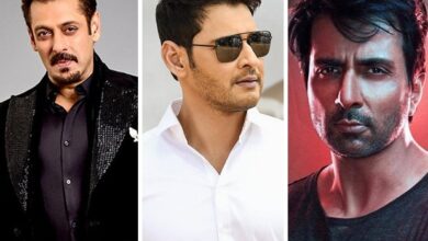 Salman Khan and Mahesh Babu share 2nd trailer of Fateh and send good wishes to Sonu Sood 2 : Bollywood News - Bollywood Hungama