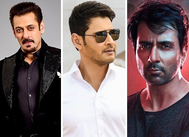 Salman Khan and Mahesh Babu share 2nd trailer of Fateh and send good wishes to Sonu Sood 2 : Bollywood News - Bollywood Hungama