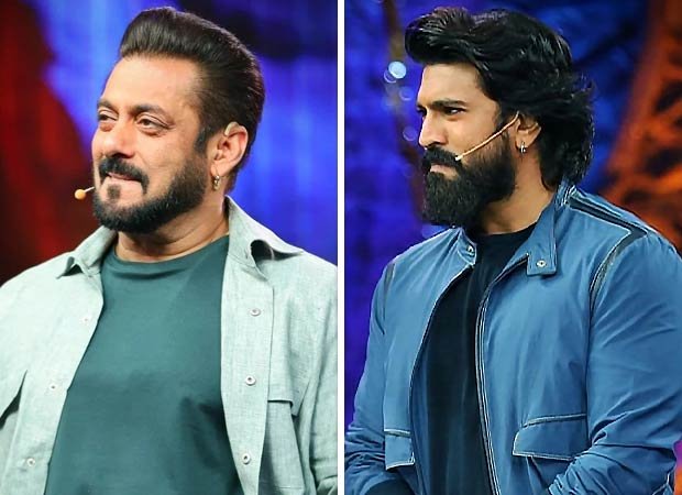 “Salman Khan bhai aapka Sikandar bhi dekhna hai humko,” says Ram Charan expressing his excitement for Sajid Nadiadwala backed film : Bollywood News - Bollywood Hungama
