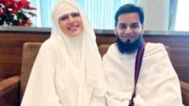 Sana Khan And Husband Anas Saiyad Welcome Second Child, A Baby Boy. See Post